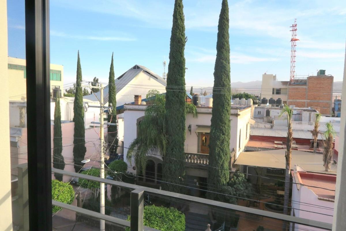 Appartamento Departamento Tequis, Totalmente Nuevo En El Corazon De Slp San Luis Potosí Esterno foto