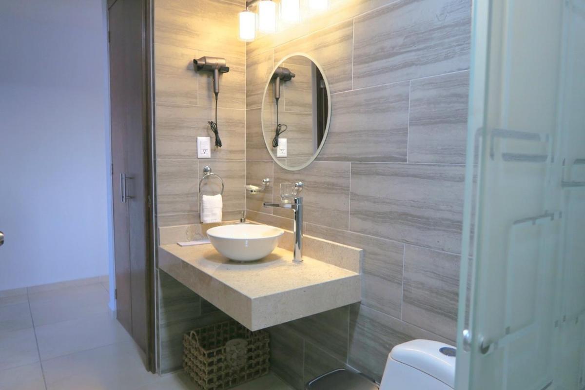 Appartamento Departamento Tequis, Totalmente Nuevo En El Corazon De Slp San Luis Potosí Esterno foto