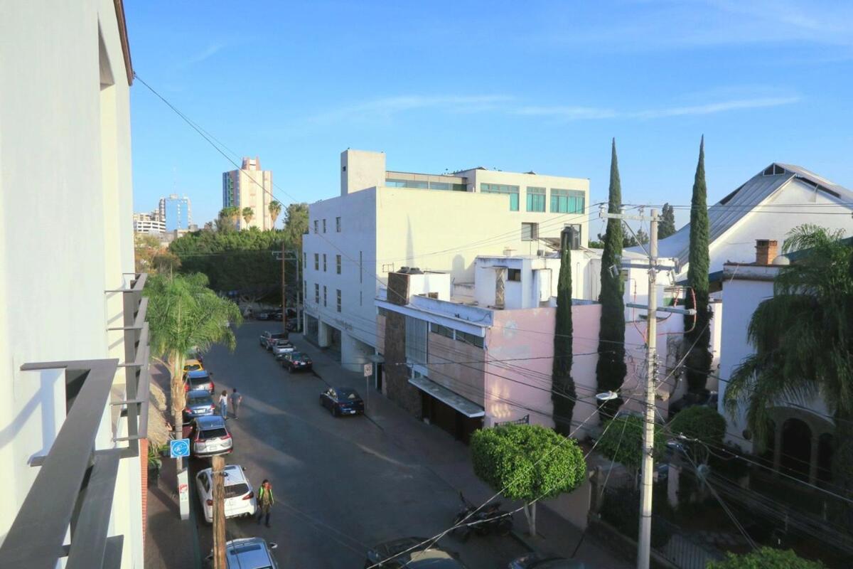Appartamento Departamento Tequis, Totalmente Nuevo En El Corazon De Slp San Luis Potosí Esterno foto