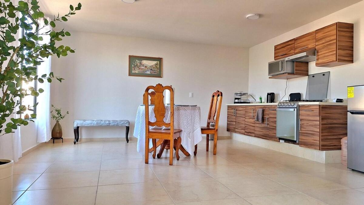 Appartamento Departamento Tequis, Totalmente Nuevo En El Corazon De Slp San Luis Potosí Esterno foto