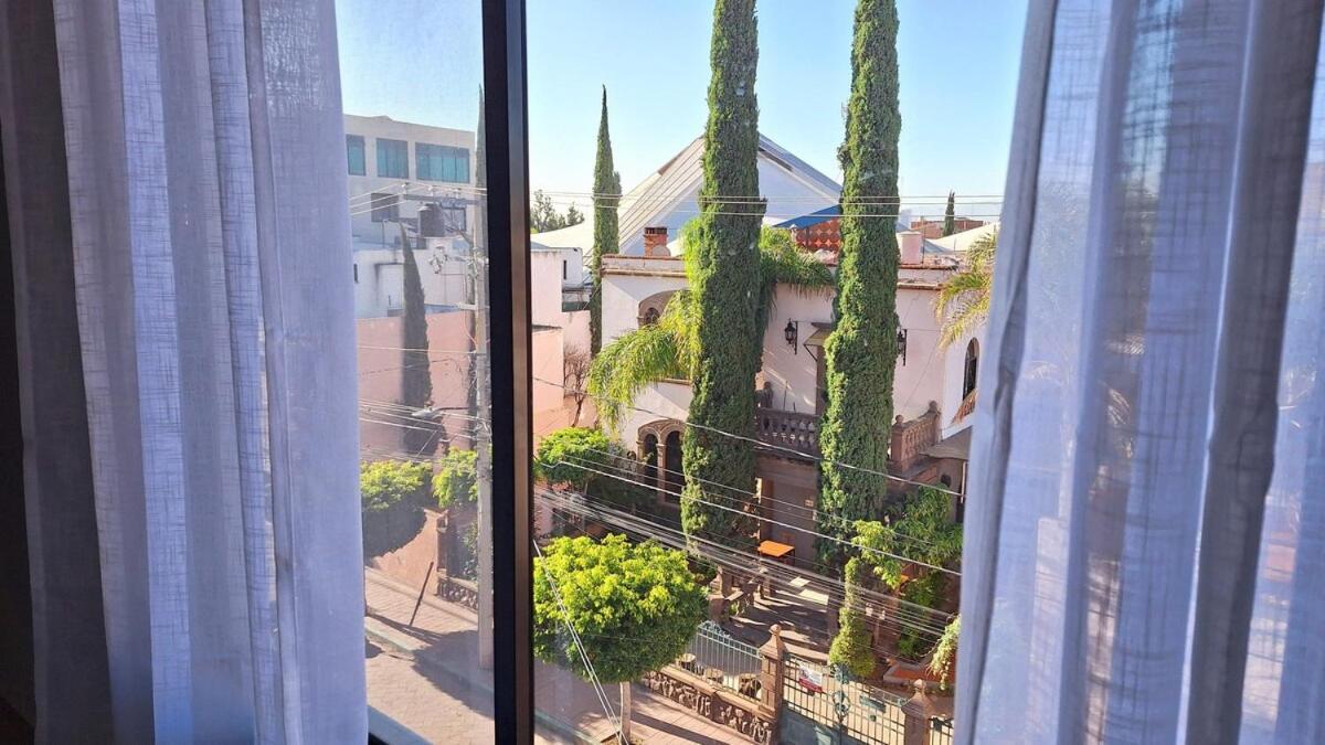 Appartamento Departamento Tequis, Totalmente Nuevo En El Corazon De Slp San Luis Potosí Esterno foto