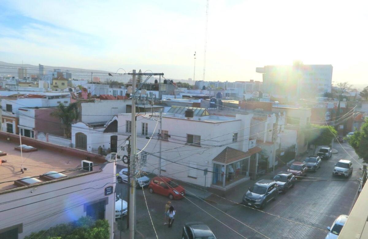 Appartamento Departamento Tequis, Totalmente Nuevo En El Corazon De Slp San Luis Potosí Esterno foto