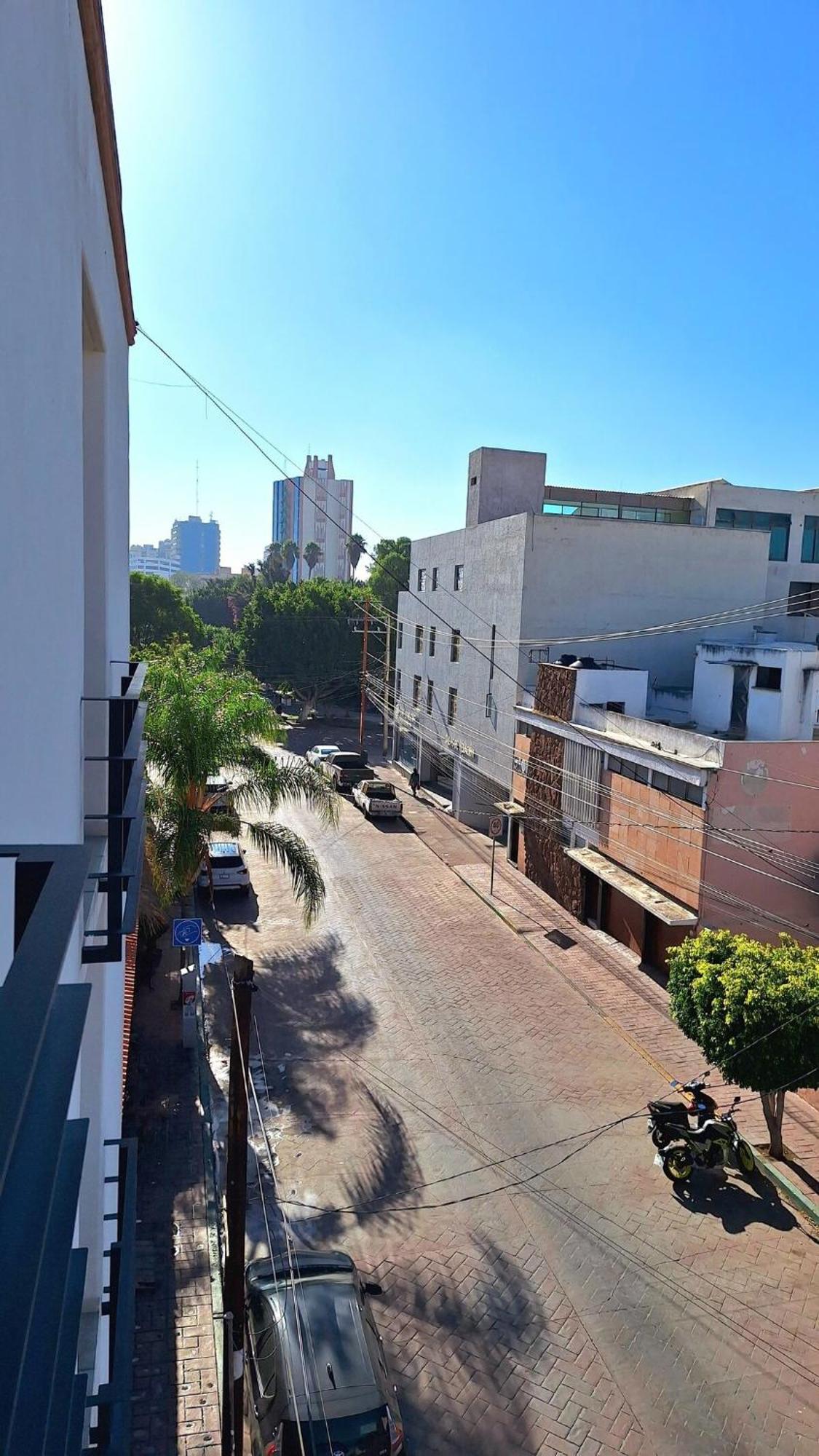 Appartamento Departamento Tequis, Totalmente Nuevo En El Corazon De Slp San Luis Potosí Esterno foto