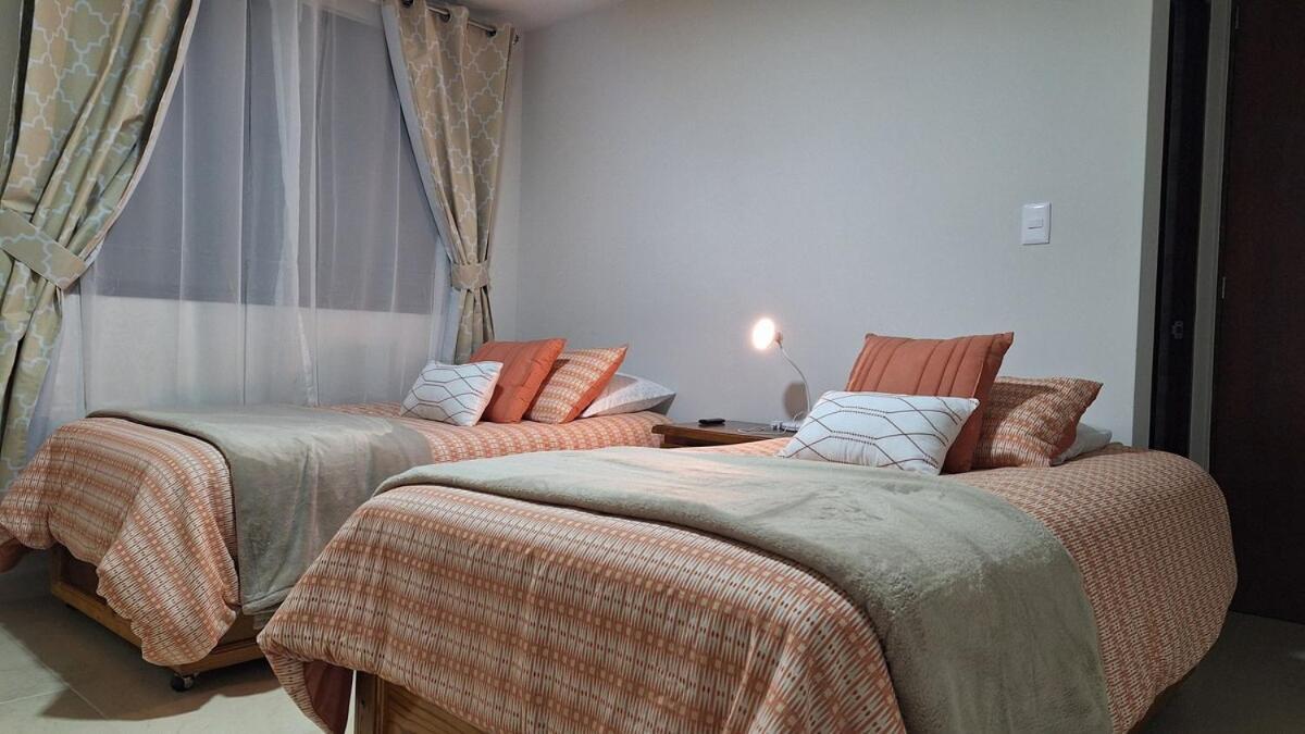 Appartamento Departamento Tequis, Totalmente Nuevo En El Corazon De Slp San Luis Potosí Esterno foto